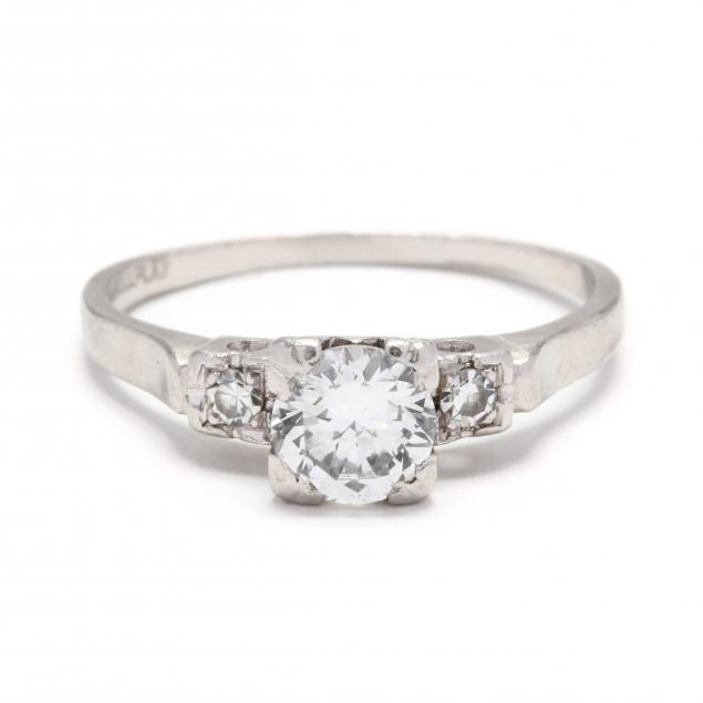 platinum-and-diamond-ring