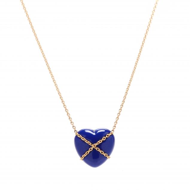 14kt-gold-and-lapis-heart-necklace-tiffany-co