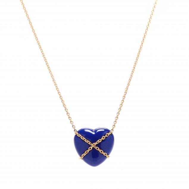 14kt-gold-and-lapis-heart-necklace-tiffany-co