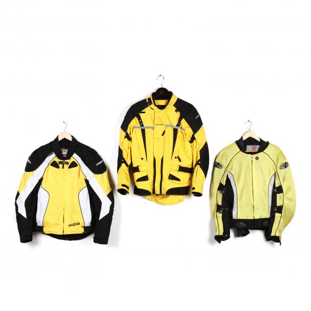 three-riding-jackets