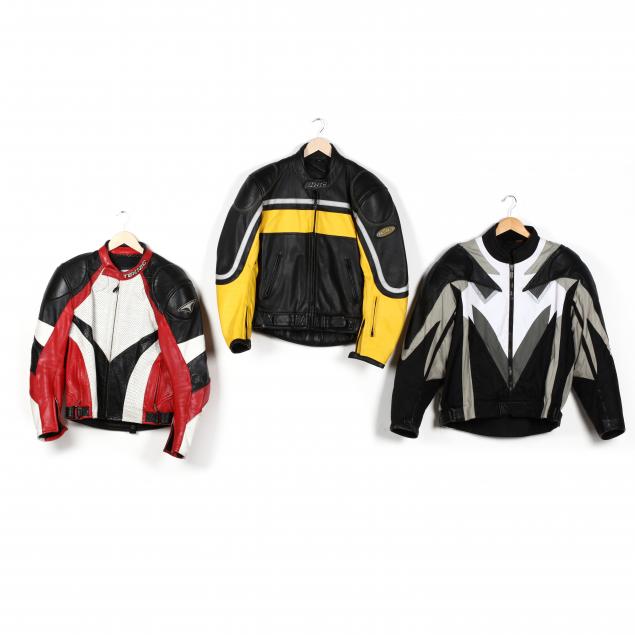 three-riding-jackets