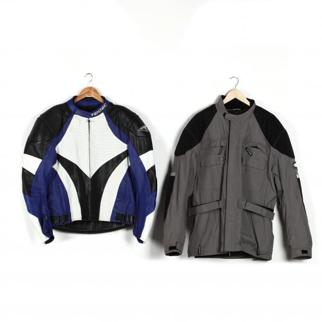 two-riding-jackets