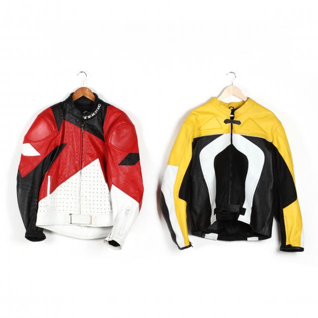 two-riding-jackets