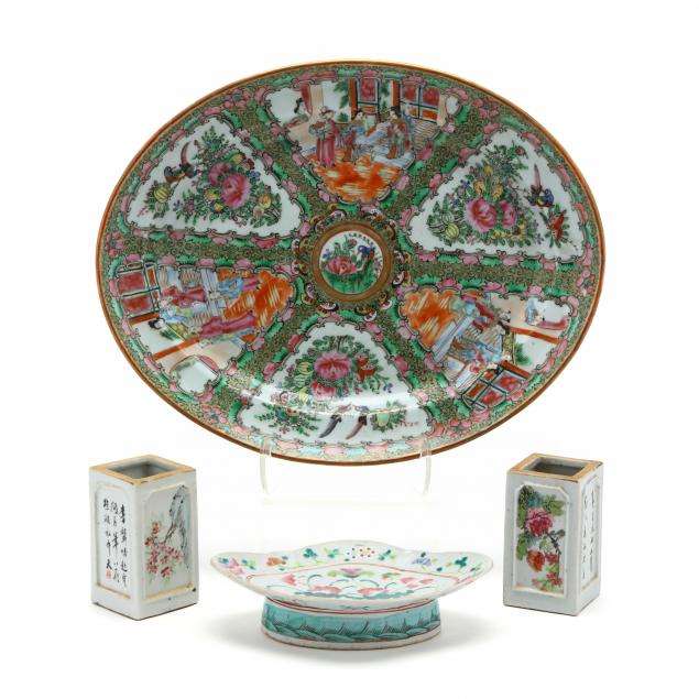 a-group-of-chinese-porcelain-decorative-items