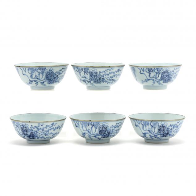 a-set-of-six-chinese-porcelain-blue-and-white-bowls