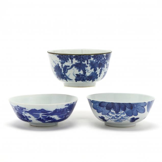 three-chinese-blue-and-white-porcelain-bowls