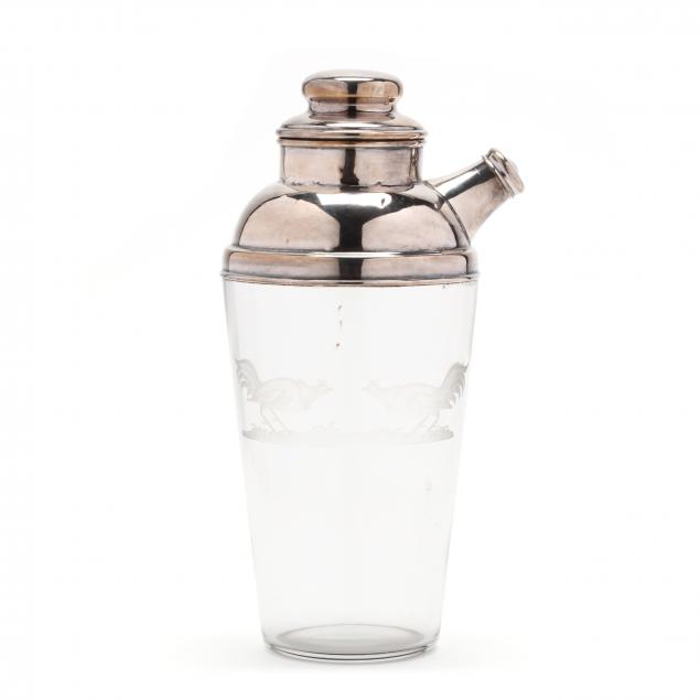 hawkes-crystal-sterling-silver-cocktail-shaker