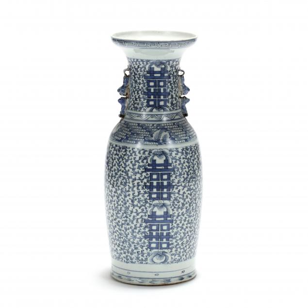 a-chinese-blue-and-white-porcelain-double-happiness-vase