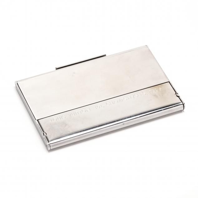 Shop Louis Vuitton Champs-elysées card holder (M65227) by 環-WA