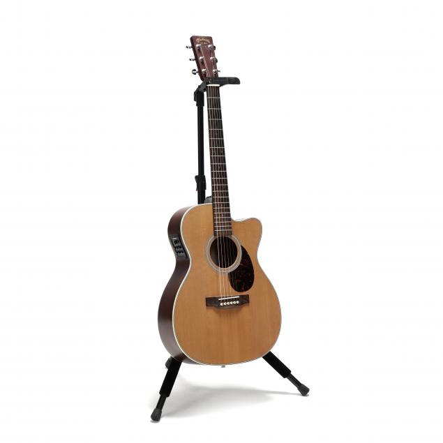 2009-martin-omcgte-acoustic-electric-guitar