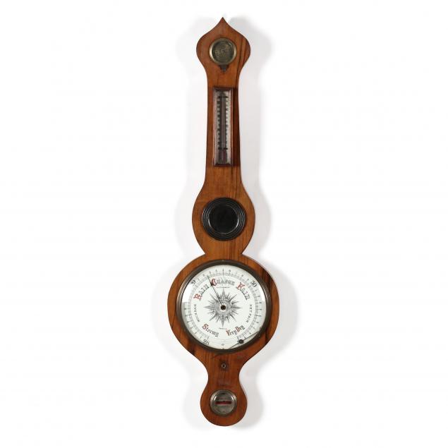 j-j-lockwood-rosewood-veneered-barometer