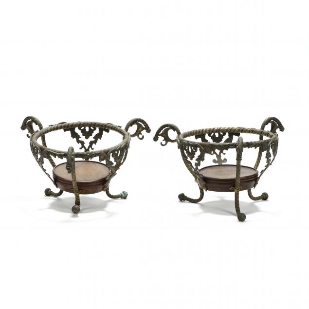 pair-of-continental-brass-jardiniere-stands