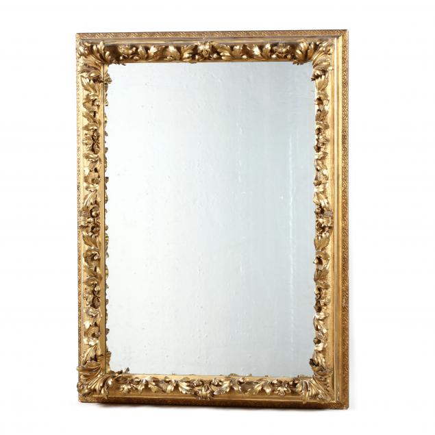 antique-carved-giltwood-mirror