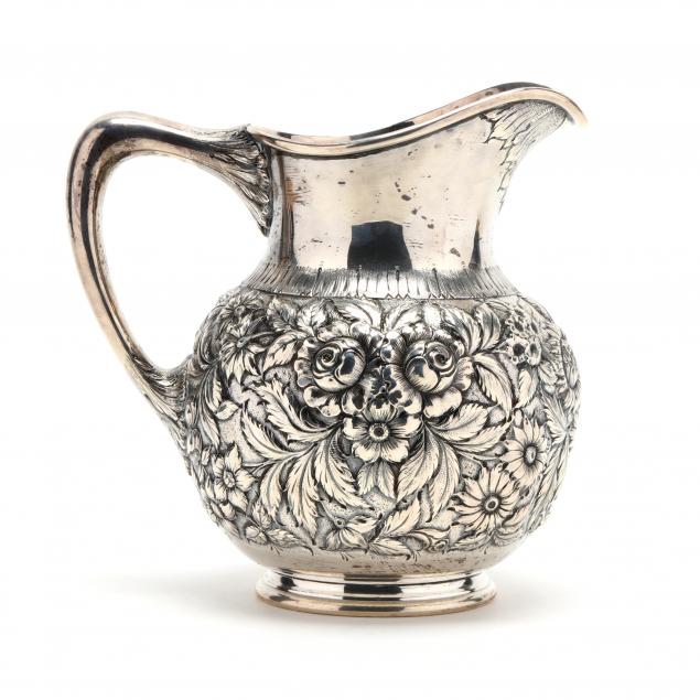 s-kirk-son-repousse-sterling-silver-pitcher
