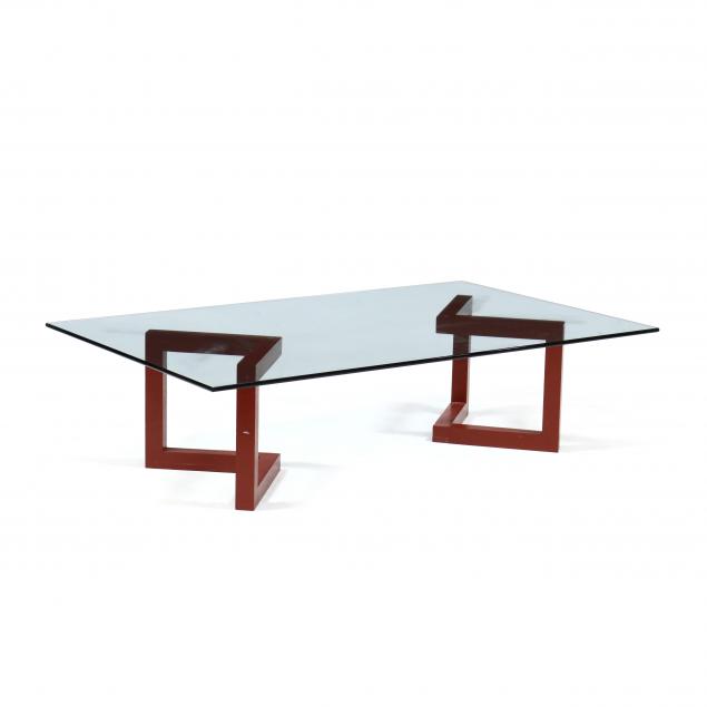 contemporary-glass-coffee-table