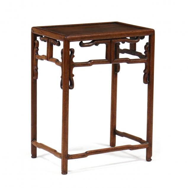 chinese-hardwood-side-table