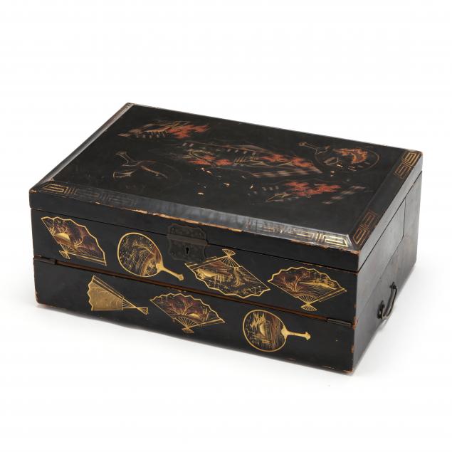 antique-chinese-lacquered-lapdesk
