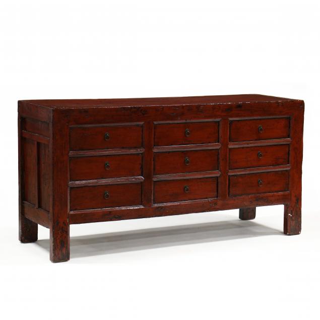 asian-style-painted-sideboard