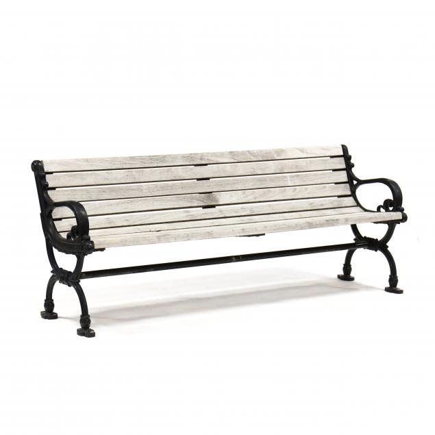 victor-stanley-garden-bench