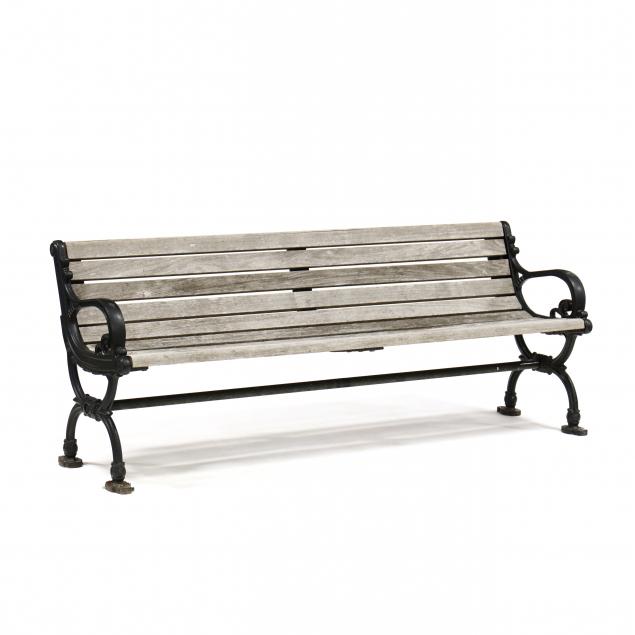 victor-stanley-garden-bench