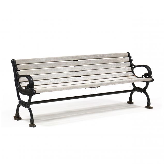 victor-stanley-garden-bench