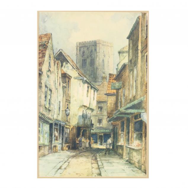 street-scene-print-after-featherstone-robson-1880-1936