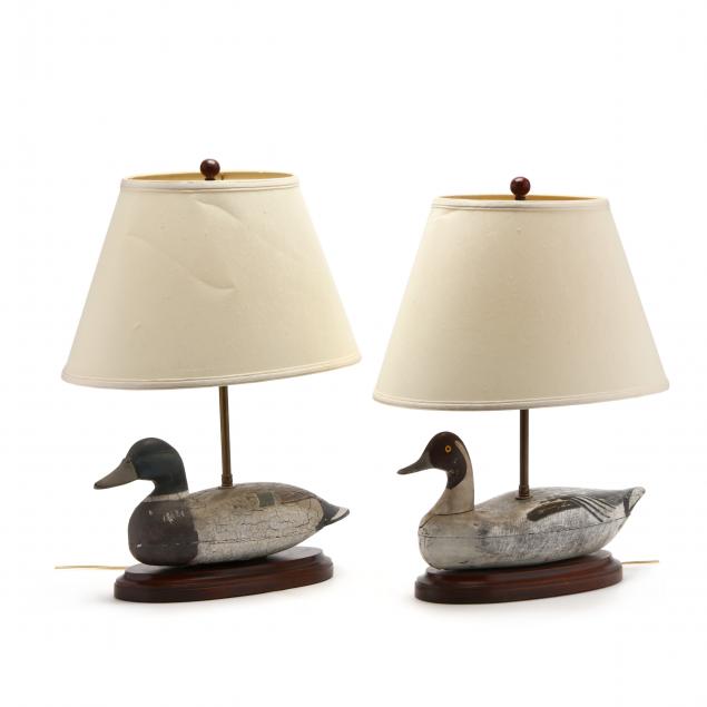 pair-of-vintage-decoy-table-lamps