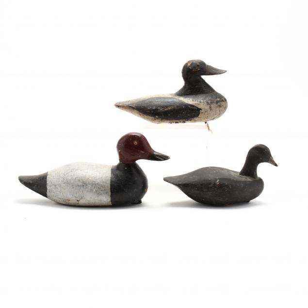 three-vintage-signed-decoys