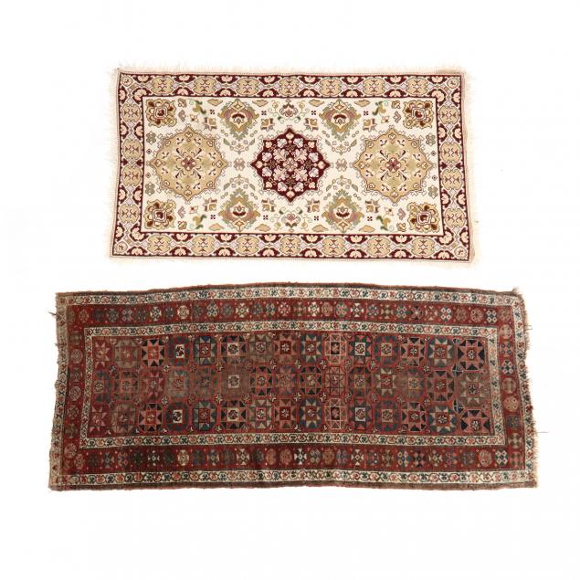 two-area-rugs