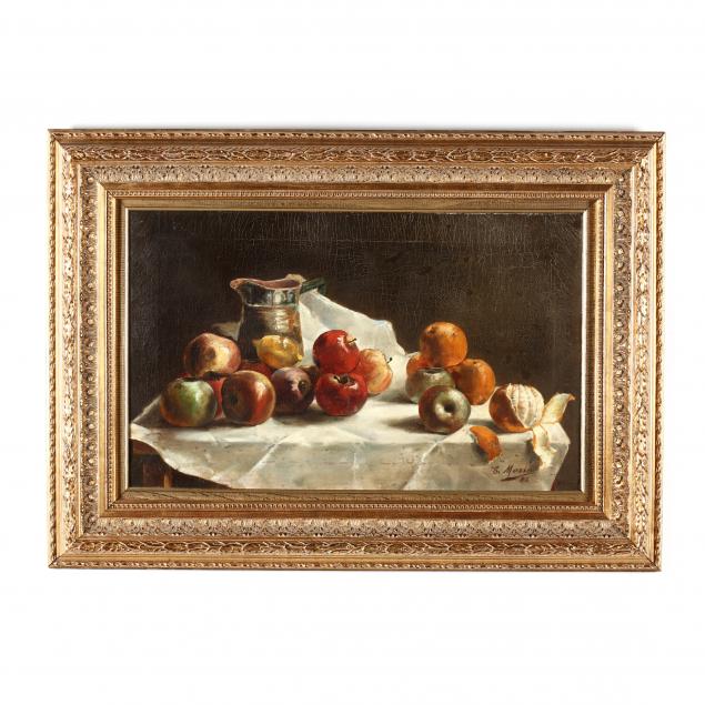 e-morin-french-19th-century-still-life-with-apples-and-oranges