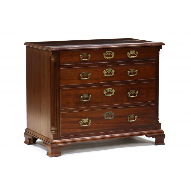 southern-chippendale-mahogany-bachelor-s-chest