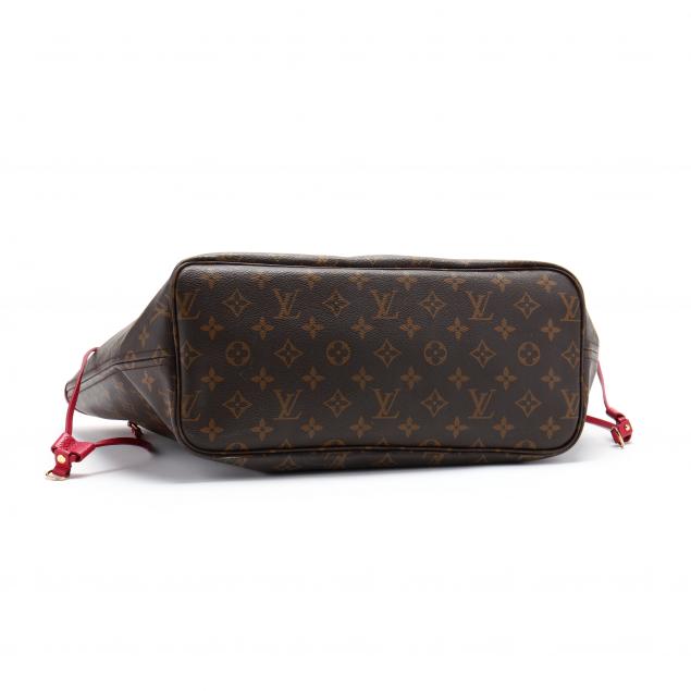 Lv Mm Monogram (springfield) $1,200