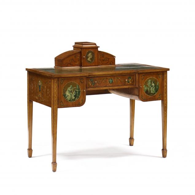 vintage-adam-style-writing-desk