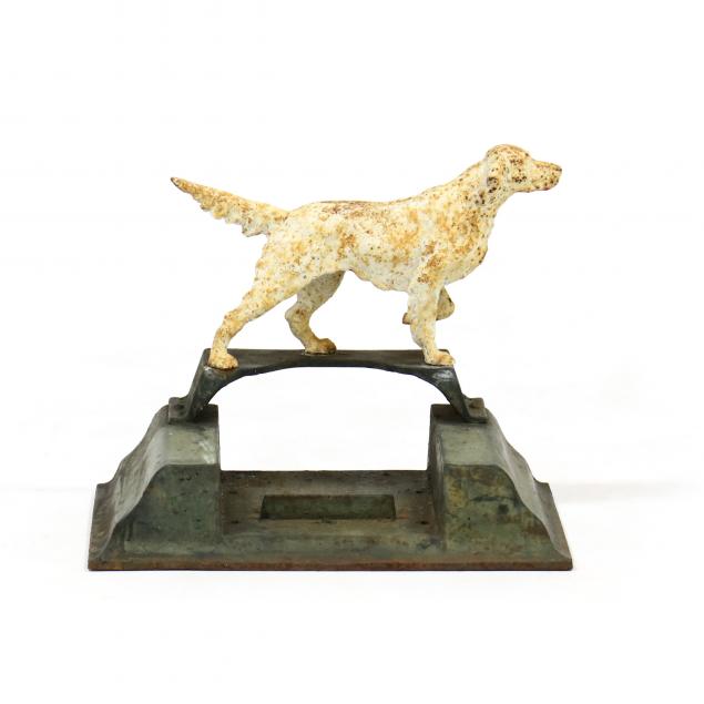 vintage-iron-dog-form-bootscrape