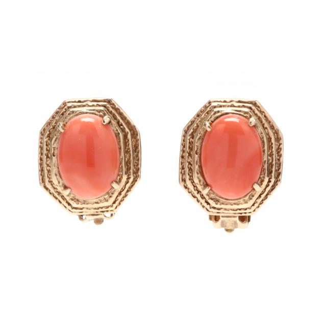 14kt-gold-and-coral-earrings