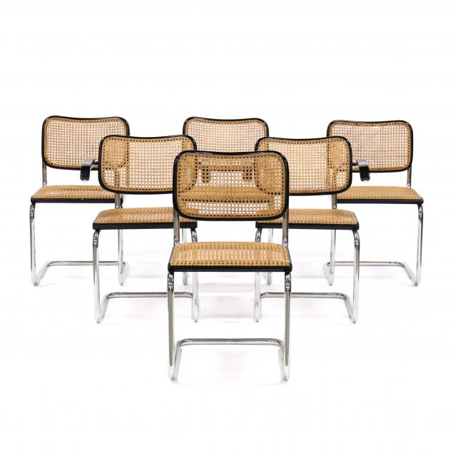marcel-breuer-set-of-six-cesca-chairs