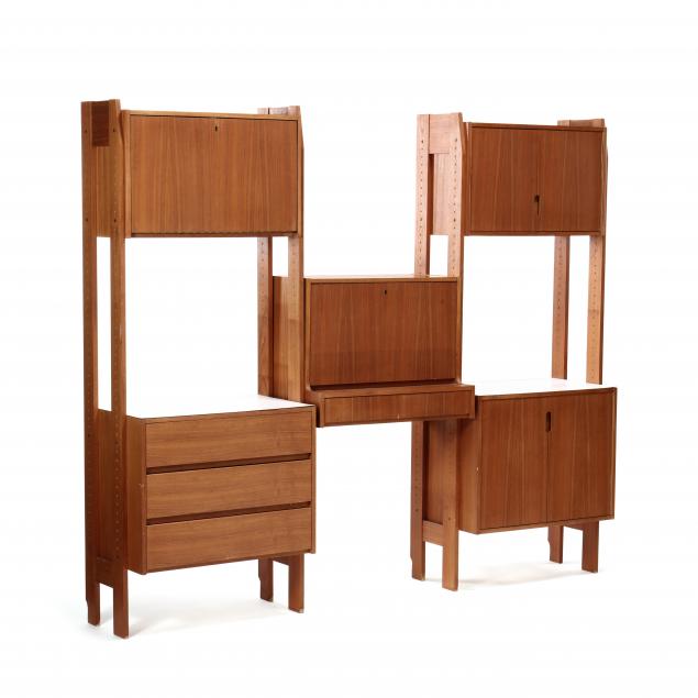 yugoslavian-mid-century-teak-wall-unit