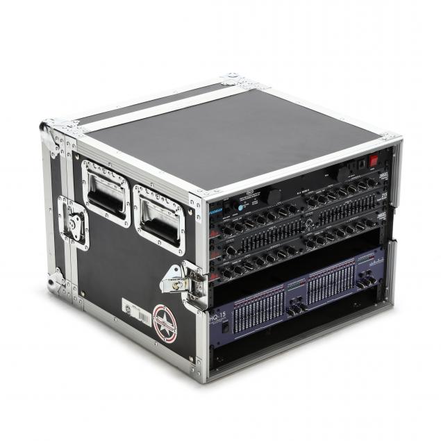 road-case-containing-equalizers-and-power-supply