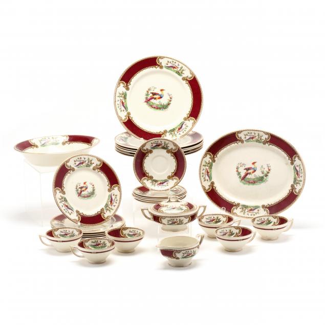 partial-set-of-staffordshire-chelsea-bird-tableware-28