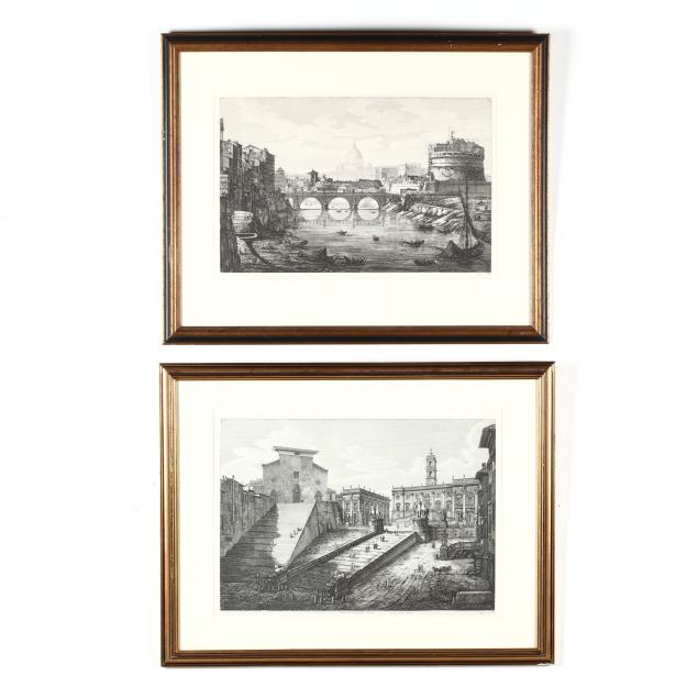 luigi-rossini-italian-1790-1857-two-views-of-rome