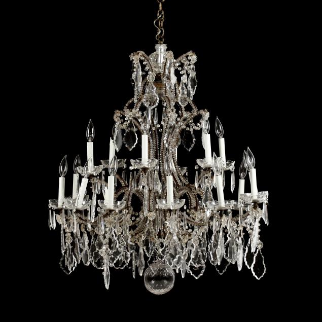 italian-rococo-style-drop-prism-and-beaded-chandelier