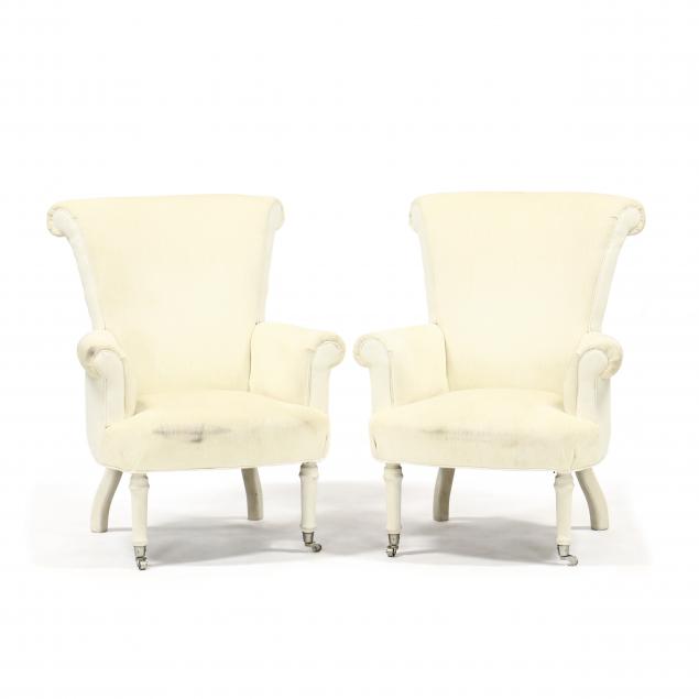 pair-of-contemporary-over-upholstered-armchairs
