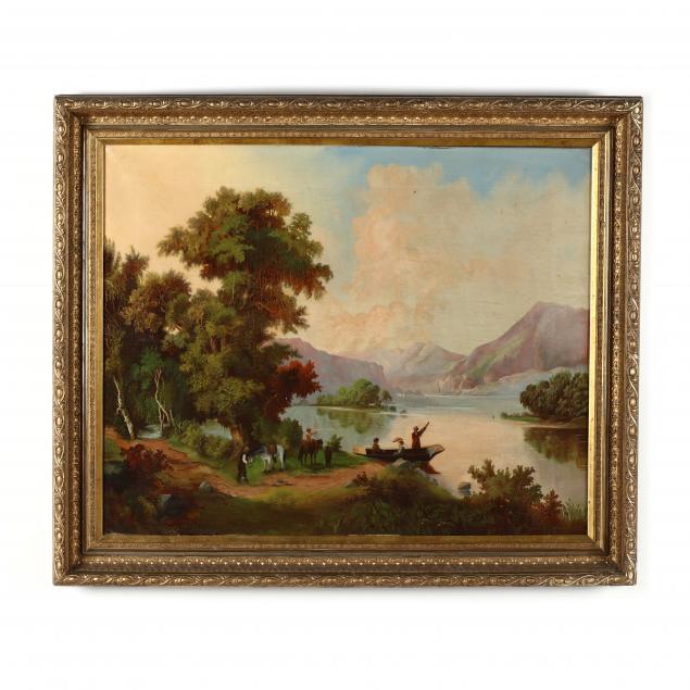 a-continental-school-landscape-painting-with-ferry-crossing