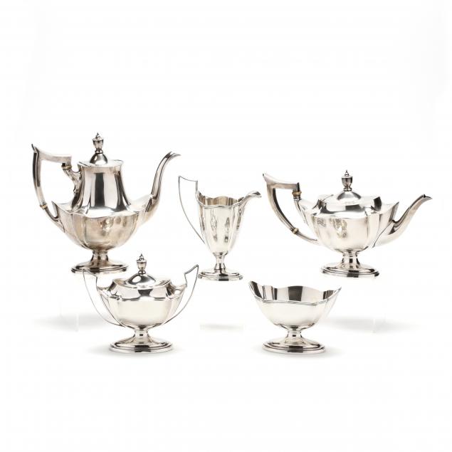 gorham-plymouth-sterling-silver-tea-coffee-service