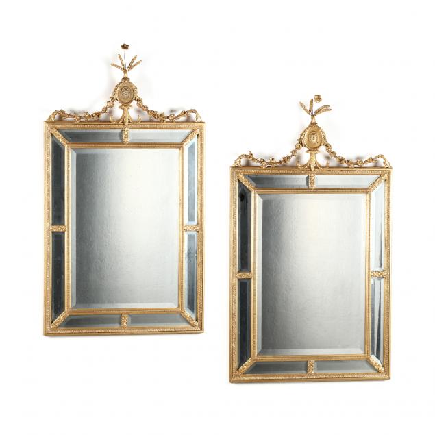 pair-of-neoclassical-style-carved-and-gilt-mirrors