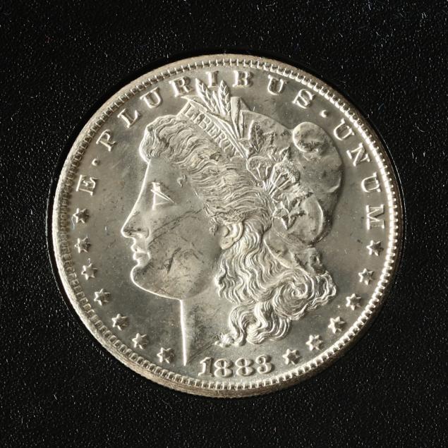 gsa-uncirculated-1883-cc-morgan-silver-dollar