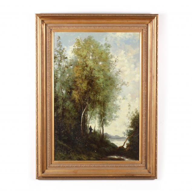 large-contemporary-barbizon-style-landscape-painting-with-figure