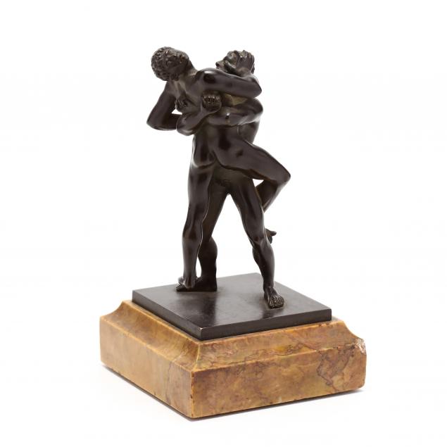 a-grand-tour-bronze-sculpture-of-hercules-and-antaeus-wrestling