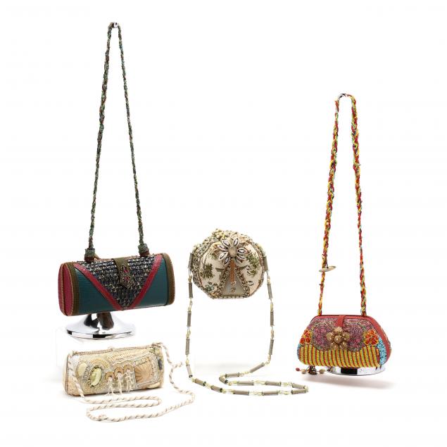 four-vintage-mary-frances-bags