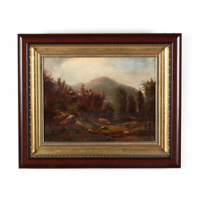 antique-hudson-river-school-landscape-painting